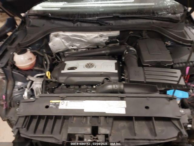 WVGBV7AX6GW029794 Volkswagen TIGUAN SE