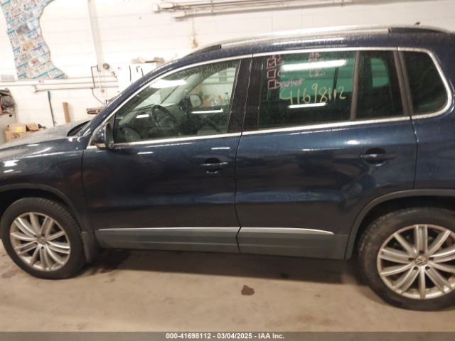 WVGBV7AX6GW029794 Volkswagen TIGUAN SE