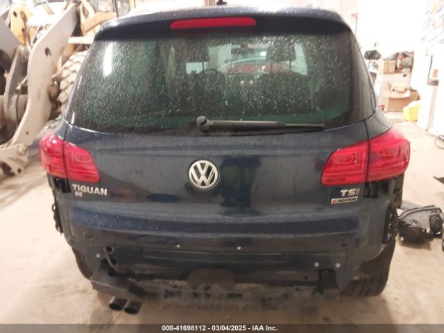 WVGBV7AX6GW029794 Volkswagen TIGUAN SE