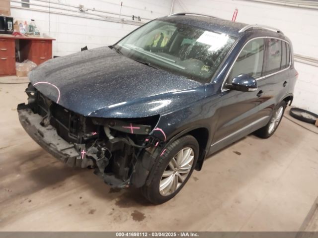 WVGBV7AX6GW029794 Volkswagen TIGUAN SE
