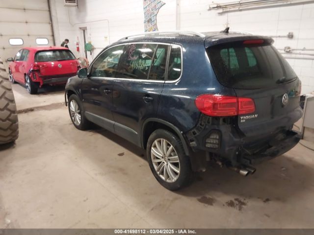 WVGBV7AX6GW029794 Volkswagen TIGUAN SE