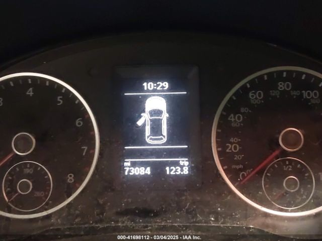 WVGBV7AX6GW029794 Volkswagen TIGUAN SE