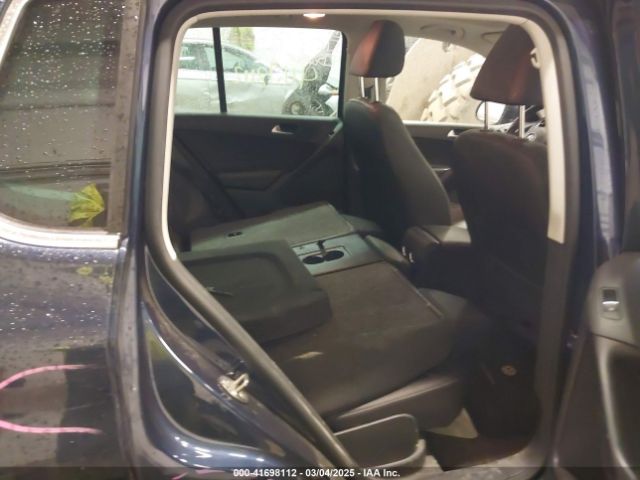 WVGBV7AX6GW029794 Volkswagen TIGUAN SE