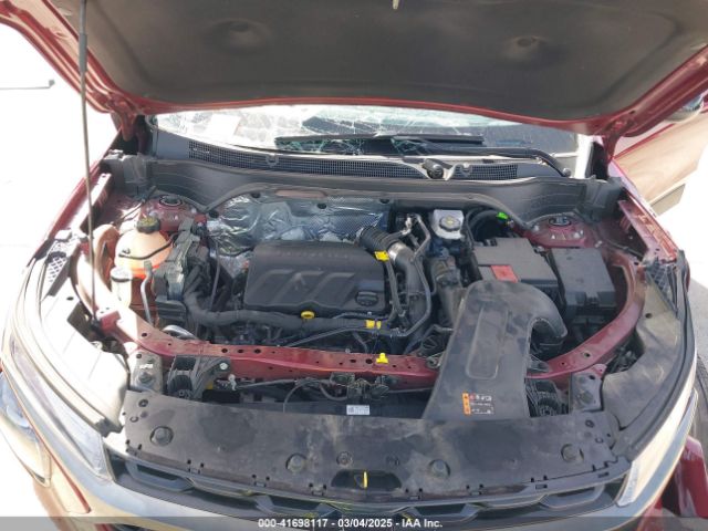 KL77LGE28RC217815 Chevrolet Trax Fwd 1rs