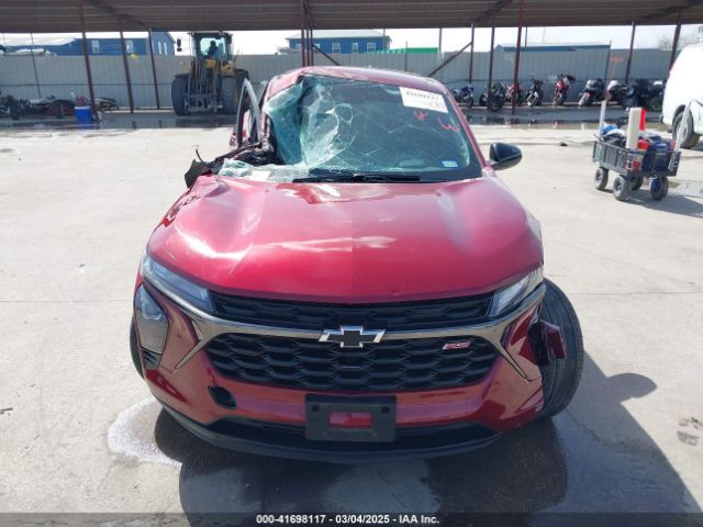 KL77LGE28RC217815 Chevrolet Trax Fwd 1rs