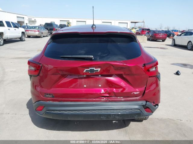 KL77LGE28RC217815 Chevrolet Trax Fwd 1rs
