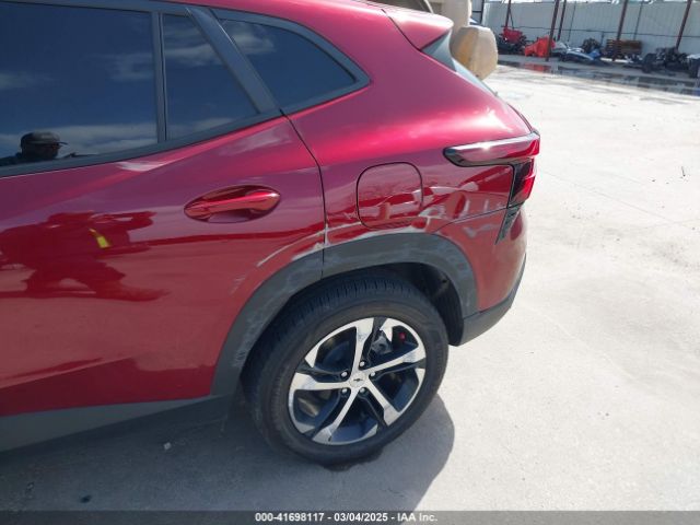 KL77LGE28RC217815 Chevrolet Trax Fwd 1rs