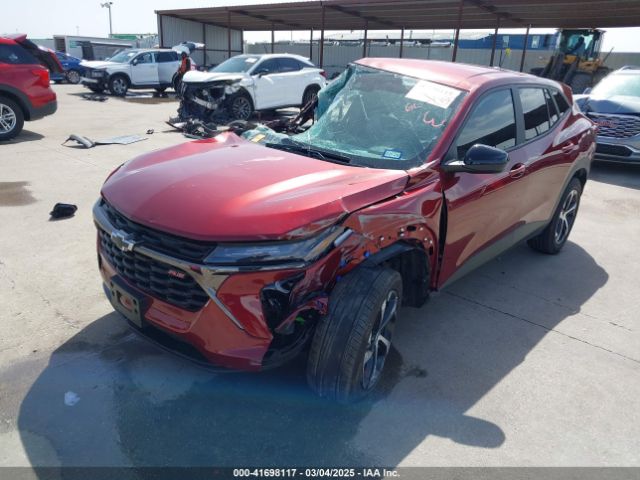 KL77LGE28RC217815 Chevrolet Trax Fwd 1rs