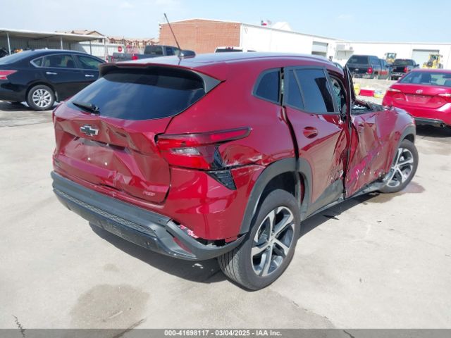 KL77LGE28RC217815 Chevrolet Trax Fwd 1rs