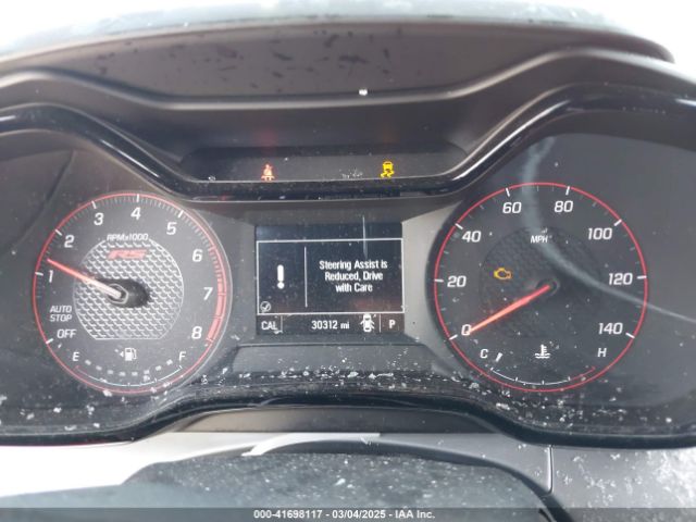 KL77LGE28RC217815 Chevrolet Trax Fwd 1rs
