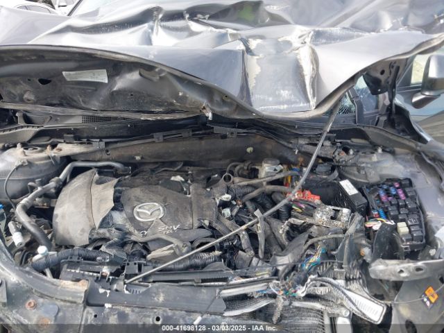 JM3KE4CY6E0387767 Mazda Cx-5 Touring