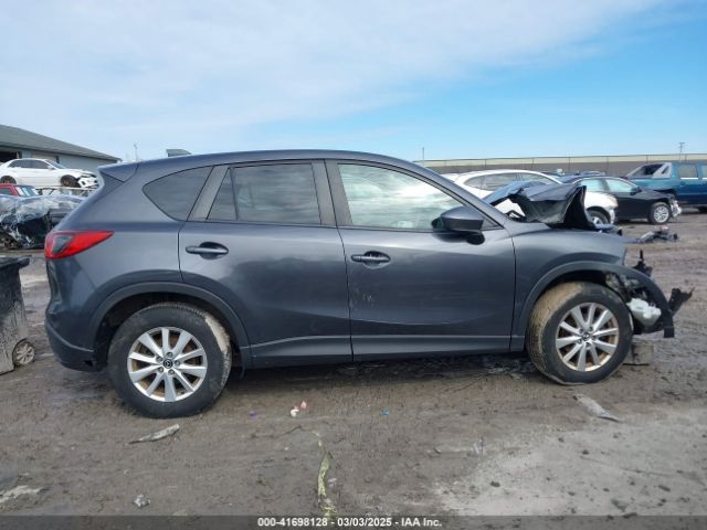 JM3KE4CY6E0387767 Mazda Cx-5 Touring