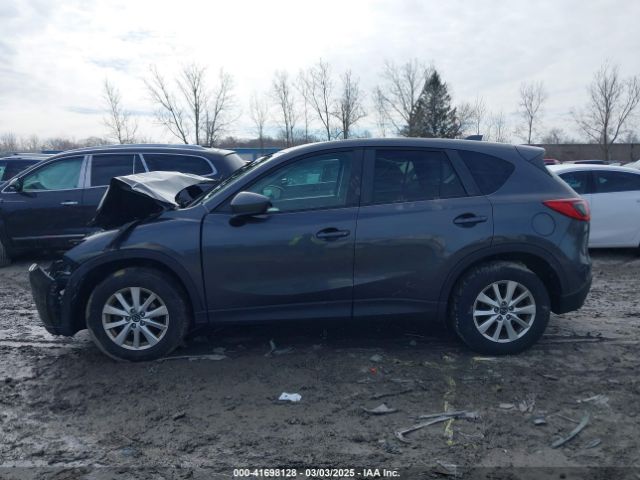 JM3KE4CY6E0387767 Mazda Cx-5 Touring