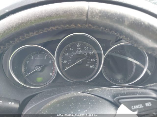 JM3KE4CY6E0387767 Mazda Cx-5 Touring