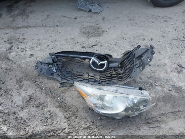 JM3KE4CY6E0387767 Mazda Cx-5 Touring