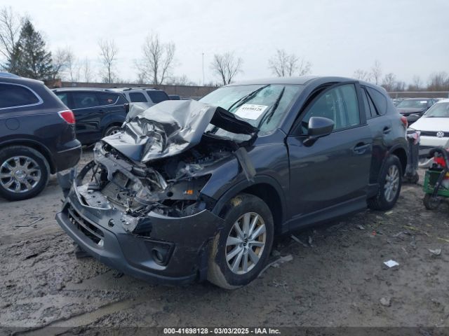 JM3KE4CY6E0387767 Mazda Cx-5 Touring