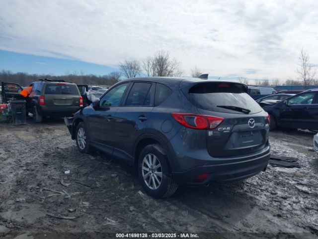 JM3KE4CY6E0387767 Mazda Cx-5 Touring
