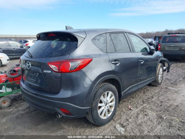 JM3KE4CY6E0387767 Mazda Cx-5 Touring