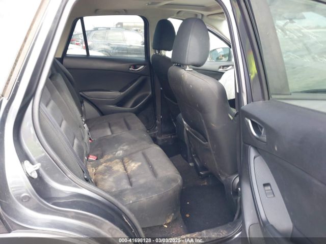 JM3KE4CY6E0387767 Mazda Cx-5 Touring