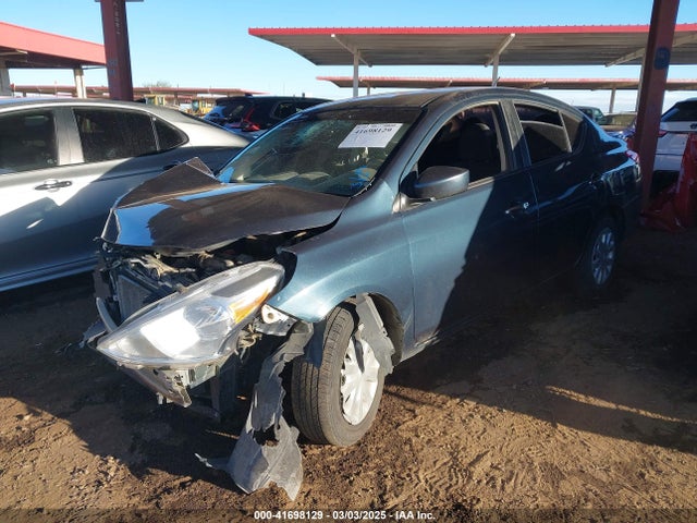 3N1CN7AP0HL883859 Nissan Versa 1.6 Sv