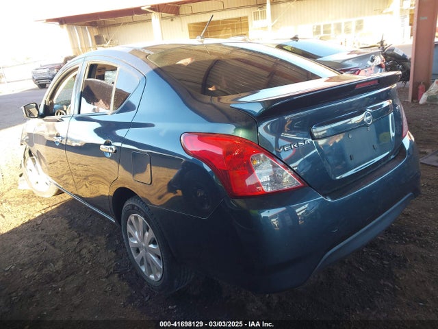 3N1CN7AP0HL883859 Nissan Versa 1.6 Sv