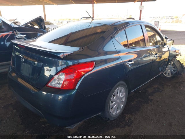 3N1CN7AP0HL883859 Nissan Versa 1.6 Sv