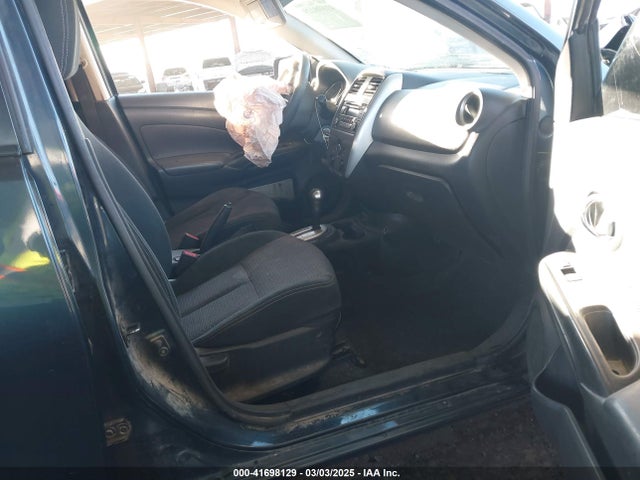 3N1CN7AP0HL883859 Nissan Versa 1.6 Sv