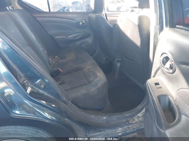 3N1CN7AP0HL883859 Nissan Versa 1.6 Sv