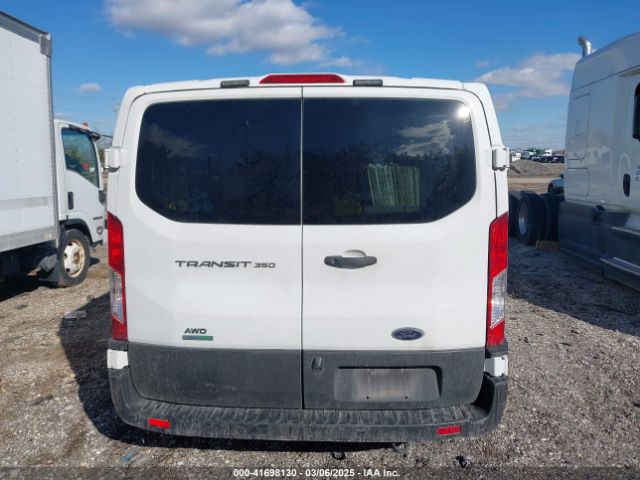1FTBW2YG6MKA34989 Ford Transit-350