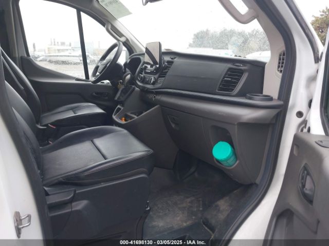 1FTBW2YG6MKA34989 Ford Transit-350