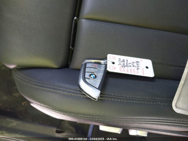 5UXTY3C01LLU69408 BMW X3 Sdrive30i