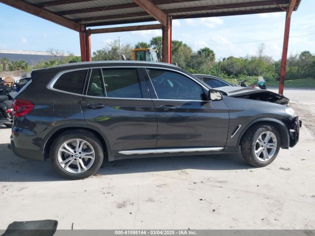 5UXTY3C01LLU69408 BMW X3 Sdrive30i
