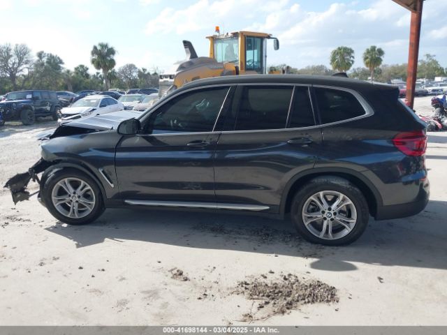 5UXTY3C01LLU69408 BMW X3 Sdrive30i