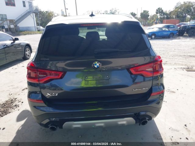 5UXTY3C01LLU69408 BMW X3 Sdrive30i
