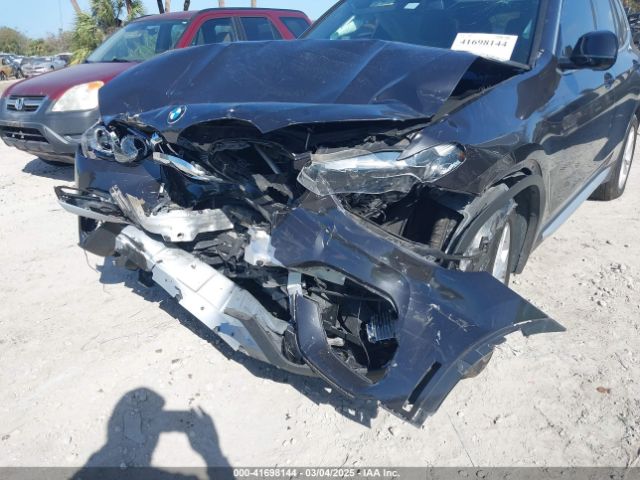 5UXTY3C01LLU69408 BMW X3 Sdrive30i