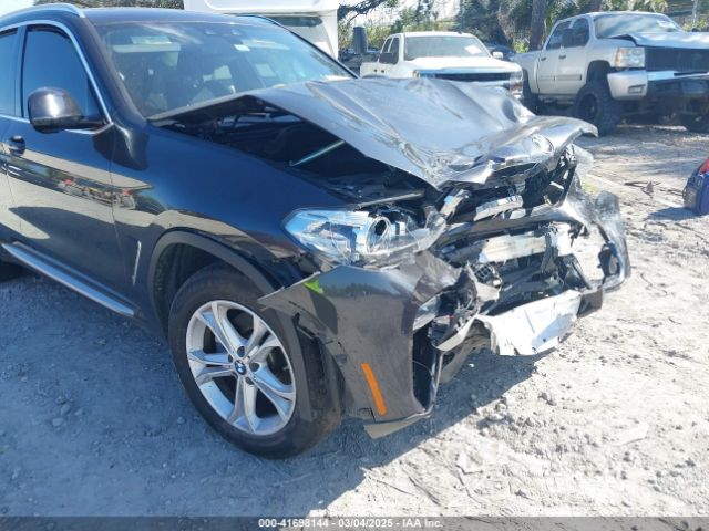 5UXTY3C01LLU69408 BMW X3 Sdrive30i