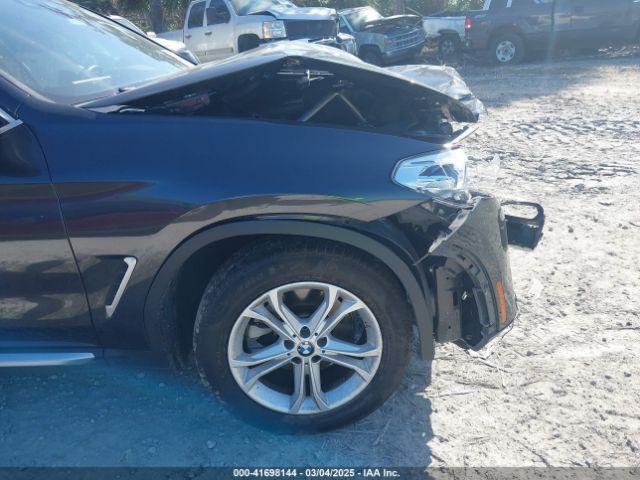 5UXTY3C01LLU69408 BMW X3 Sdrive30i