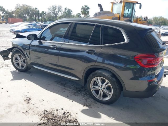 5UXTY3C01LLU69408 BMW X3 Sdrive30i