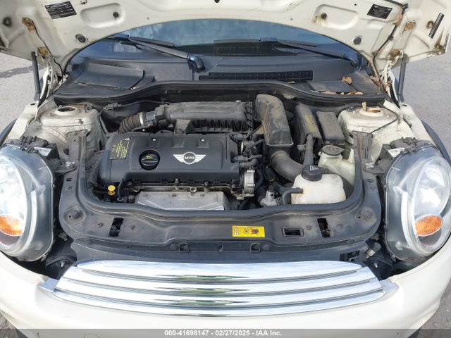 2012 MINI COOPER WMWSU3C54CT259872 Photo 9