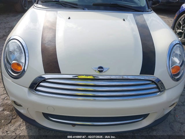 2012 MINI COOPER WMWSU3C54CT259872 Photo 5