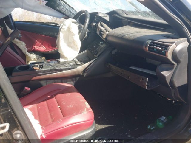 2014 LEXUS IS 250 JTHBF1D25E5020004 Photo 4
