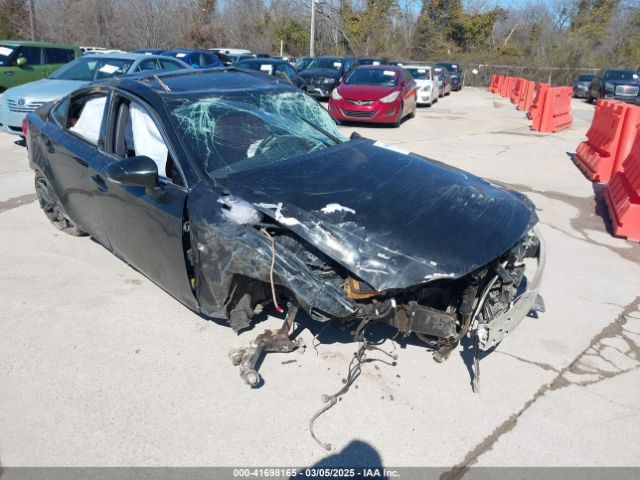2014 LEXUS IS 250 JTHBF1D25E5020004 Photo 5