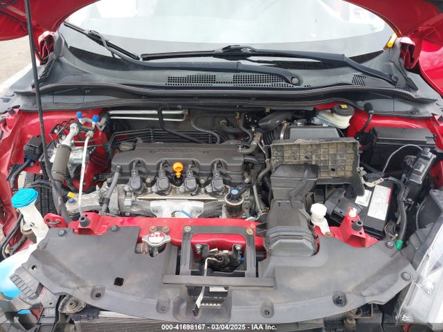 3CZRU6H3XGM739696 Honda HR-V LX