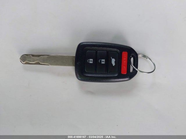3CZRU6H3XGM739696 Honda HR-V LX