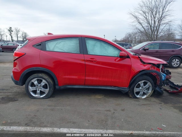 3CZRU6H3XGM739696 Honda HR-V LX