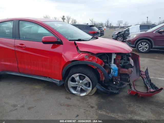 3CZRU6H3XGM739696 Honda HR-V LX