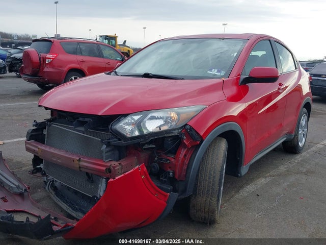 3CZRU6H3XGM739696 Honda HR-V LX