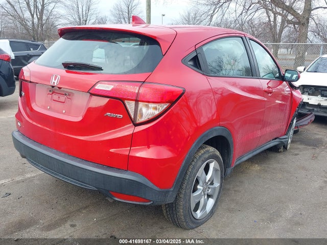 3CZRU6H3XGM739696 Honda HR-V LX