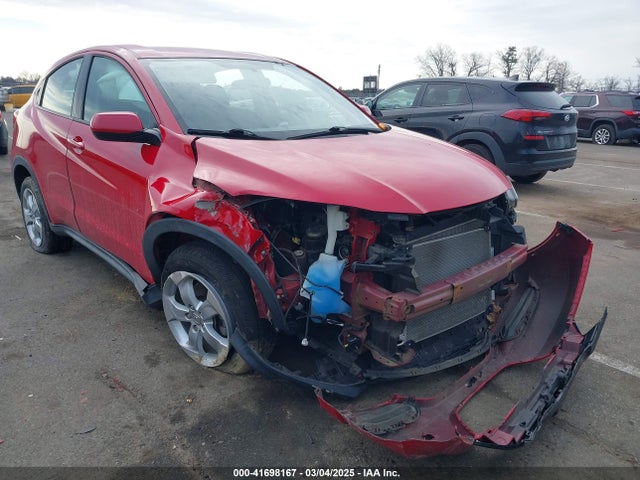 3CZRU6H3XGM739696 Honda HR-V LX
