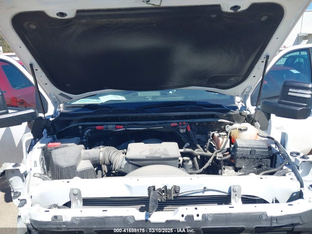 1GC1WLE70NF238896 Chevrolet Silverado 2500hd 2wd  Long Bed Wt